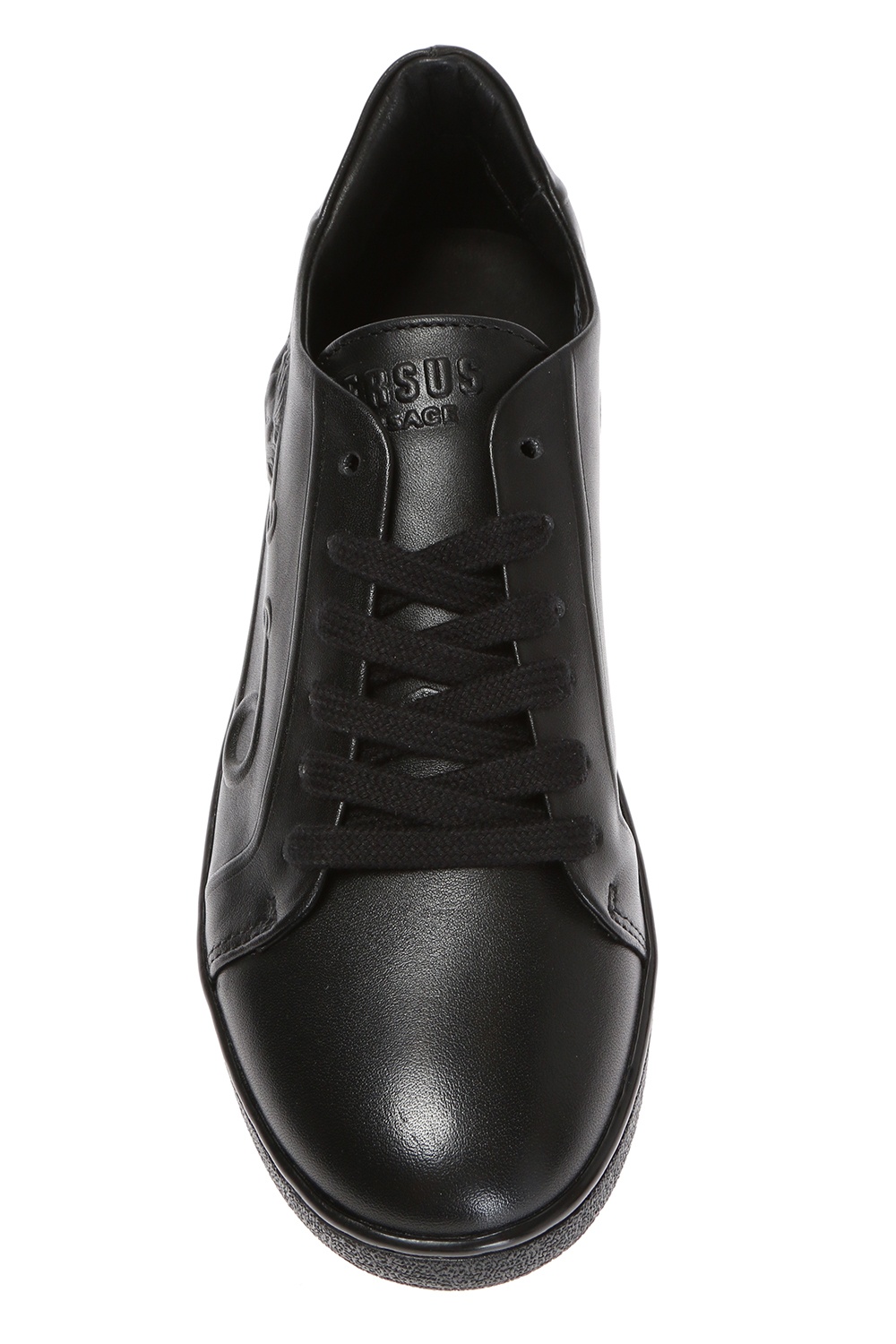 Versace safety sale pin trainers